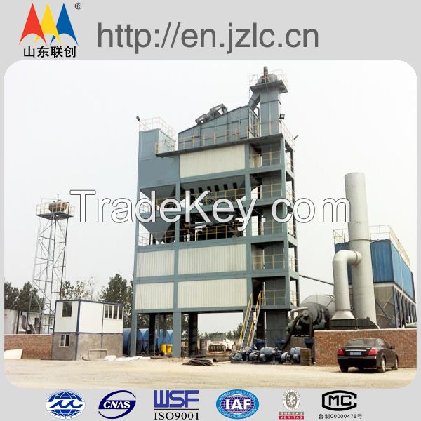 Competitive price asphalt mixing plant