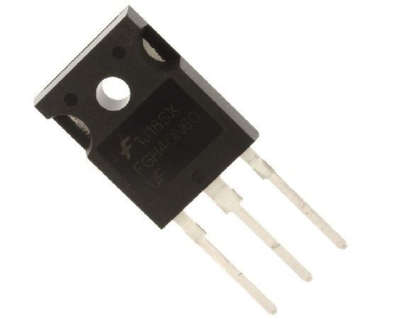 600V 40A Field Stop IGBT(FGH40N60UF)/ Electronics Supplier 