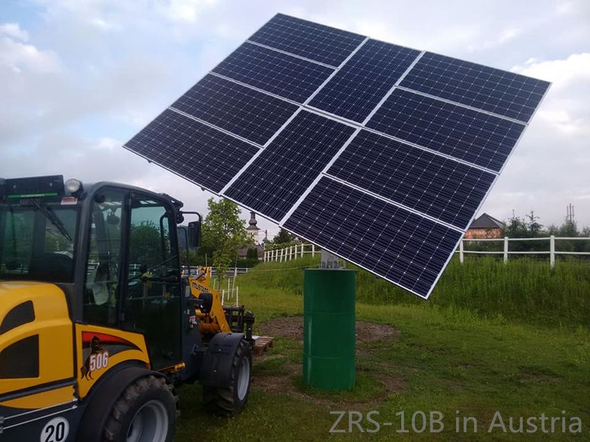 Solar Tracker