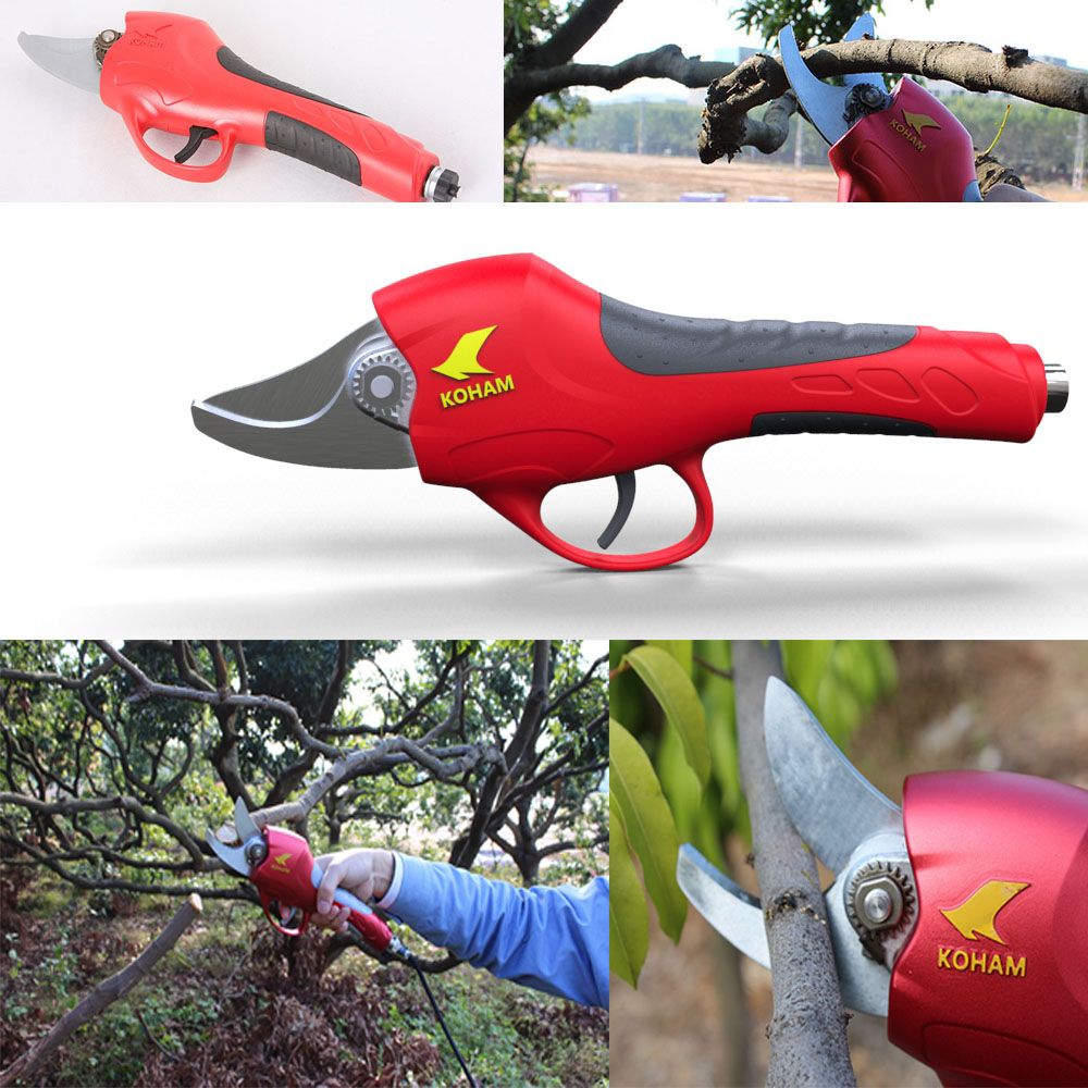 KOHAM KH series model MA pruning shear