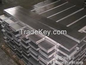 Aluminum bus bar for transformer