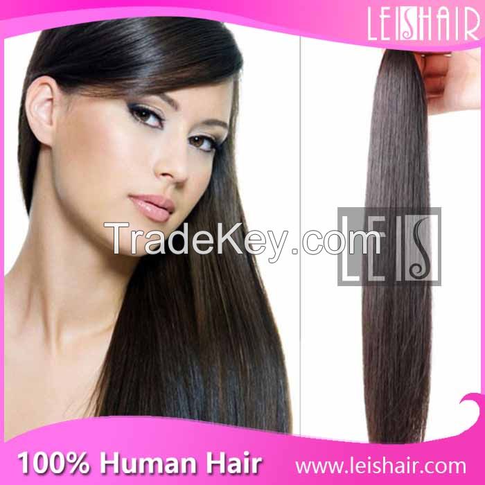 Professional Hair Manufacturer Straight Malaysian Hair Weaving