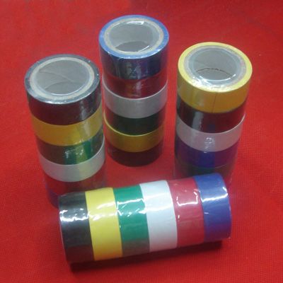 Electrical Tape/pvc Insulation Electrical Tape 018