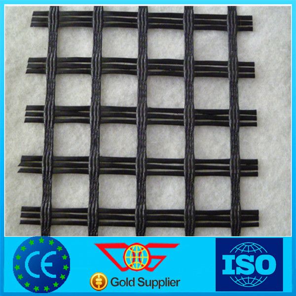 Fiberglass Geogrid With CE Certificates