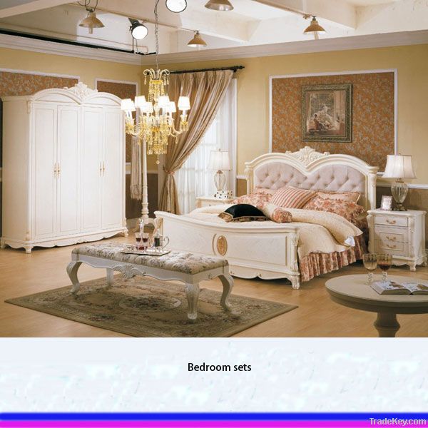 best selling American style bedroom sets