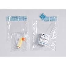 Clear Permanent seal envelops