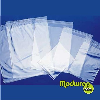 Clear Permanent seal envelops