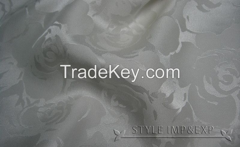 SATIN 100% SILK