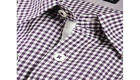 Dyed Check Shirts