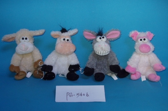 plush animals