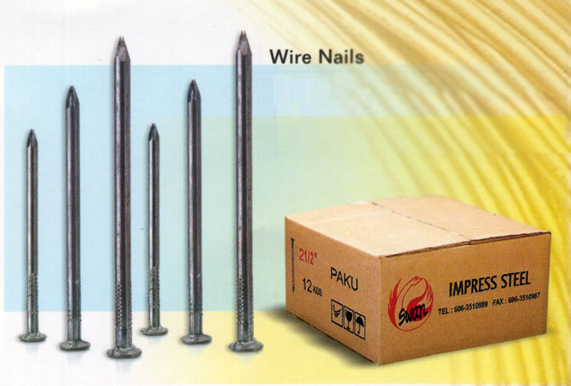 Wire Nails