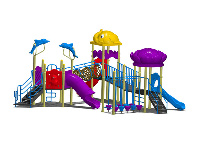 Outdoor Playground (KL-053A)