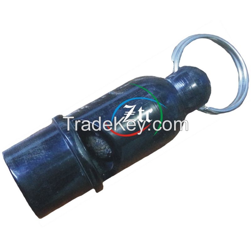 Buffalo horn whistle 5.5 CM