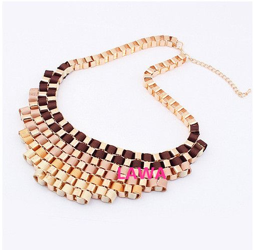 Wholesale Jewelry  Fashion lady necklace CN055