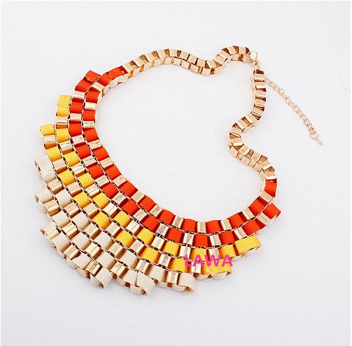 Wholesale Jewelry  Fashion lady necklace CN055