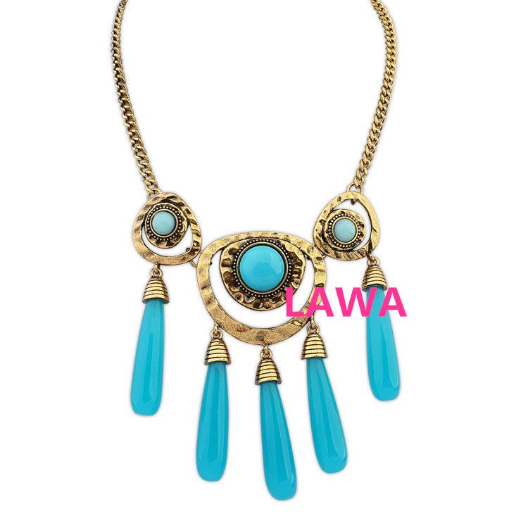 Wholesale Jewelry  Fashion lady necklace CN054