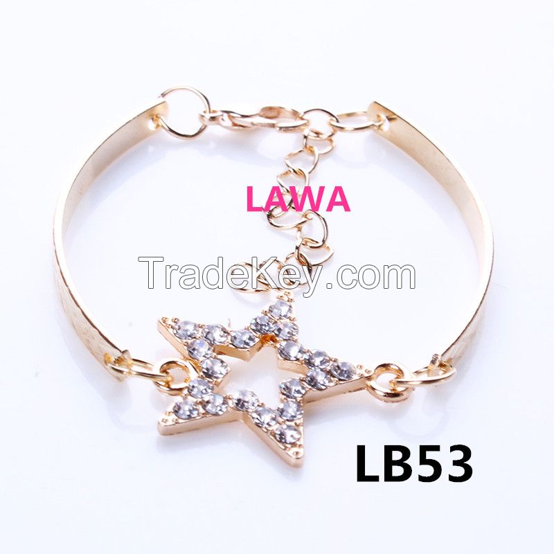 Star Bracelet