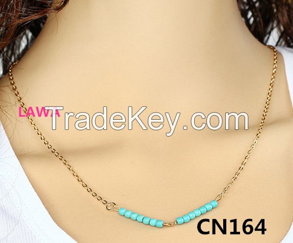 Fashion Lady Necklace CN164