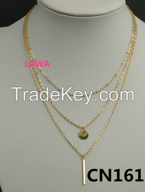 Fashion Lady Necklace