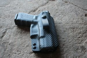 Kydex IWB Holster | Strongside Holsters