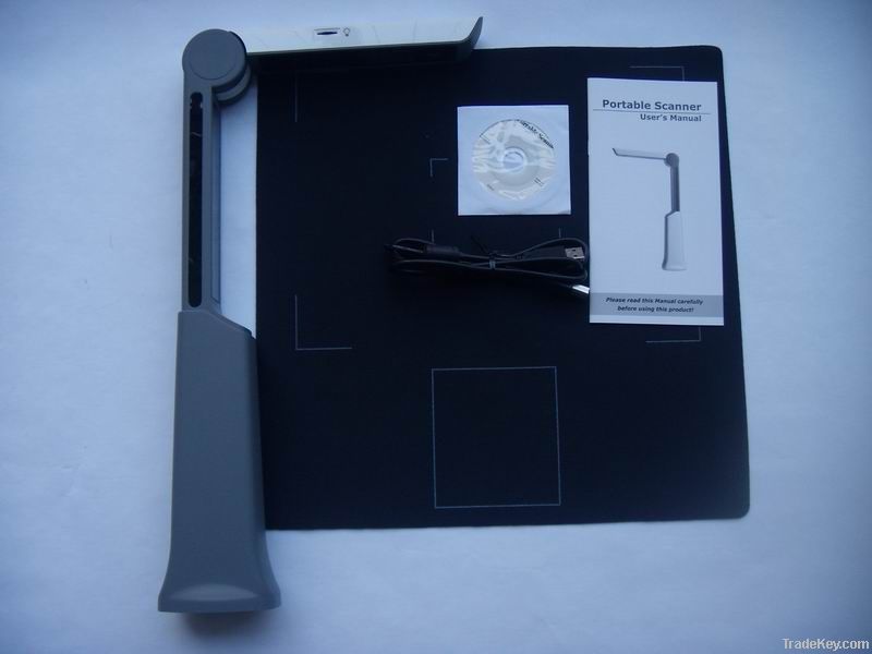 5.0MP Document scanner