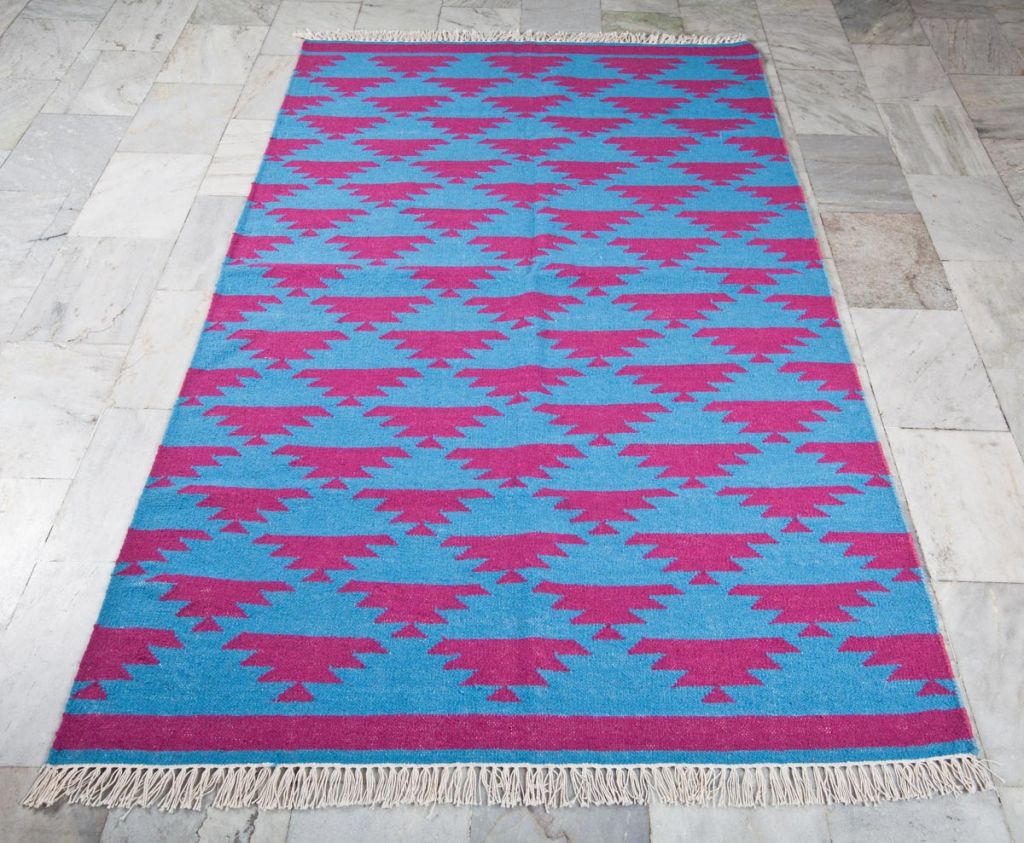 Kilim rug