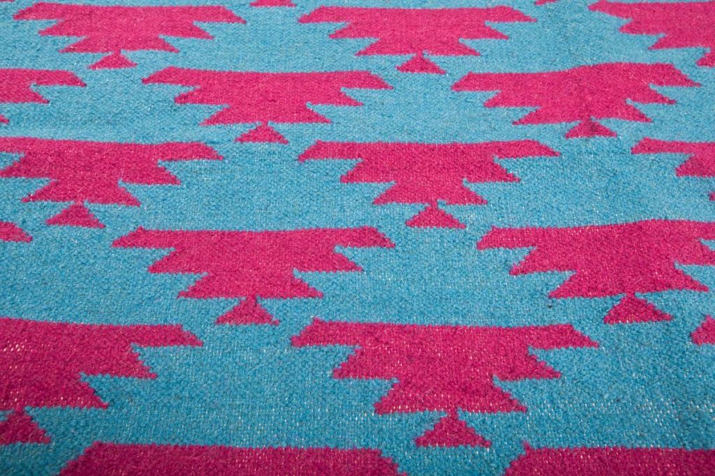 Kilim rug