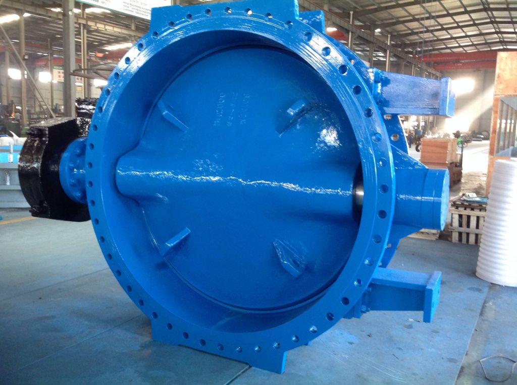 butterfly valve