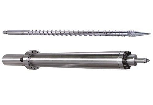 Bimetallic Screw Barrel