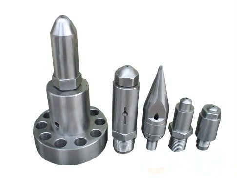 Spare Parts of Screw and Barrel for Plastic Injection Machine