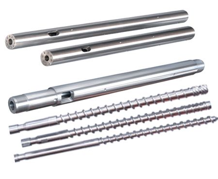 Bimetallic Screw Barrel