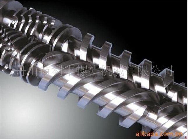 Bimetallic Screw Barrel