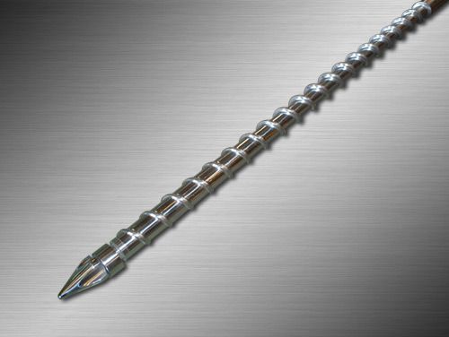 Injection Machine Screw and Barrel