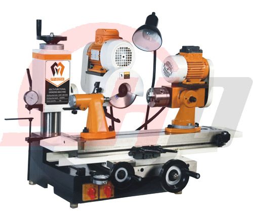 universal tool and cutter grinding machine