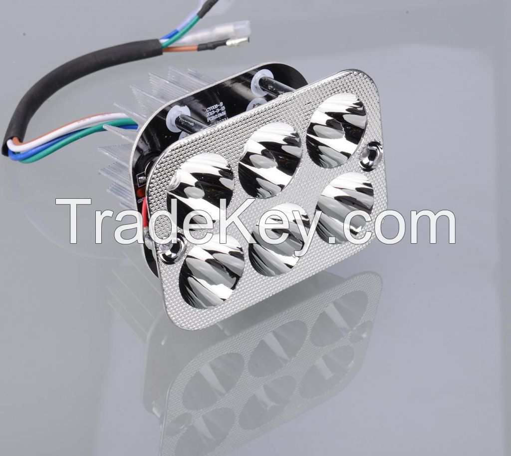 Good quality best price motorcycle led headlight 