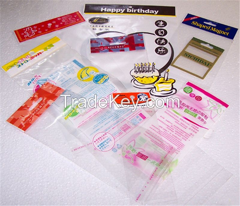  printing pe plastic bag