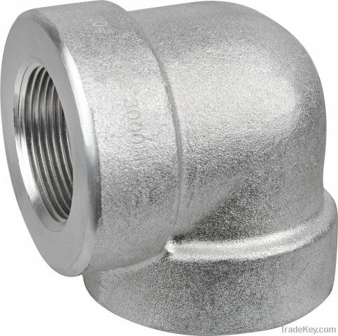 90 Degree Stainless Steel Elbow