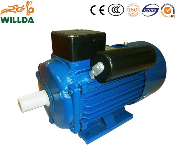 YC Single Phase 220V 60Hz Electrical Motor