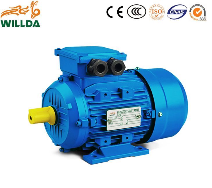 MS Series Brushless Motor (0.06-18.5kw)