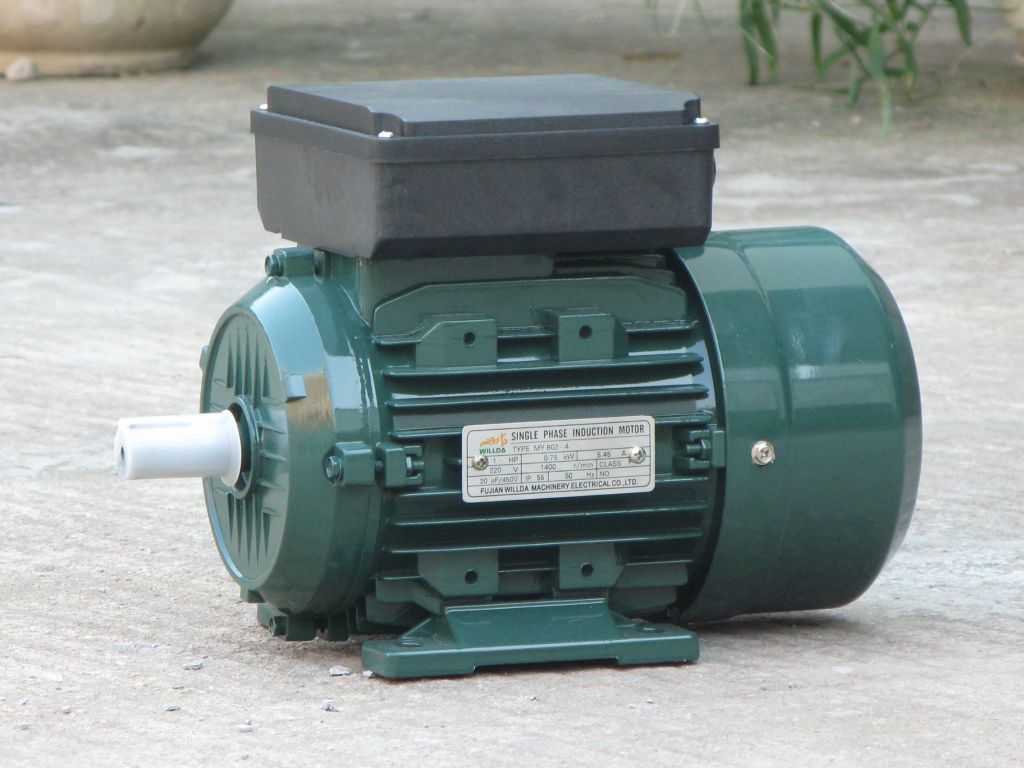 MY Series Small Best Water Pump Motor