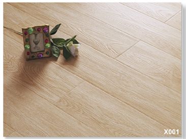 Best Seller Laminate Flooring with embossed in register/EIR