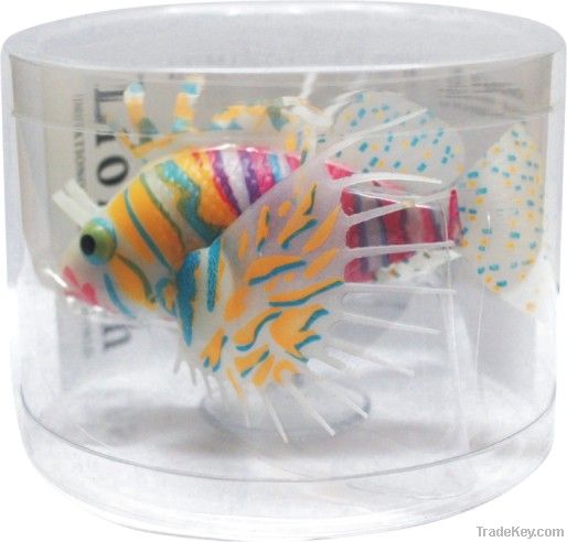 Aquarium accessories Simulation Multicolor lion fish