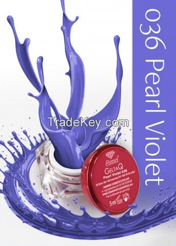 Geltaq: UV Color Gel