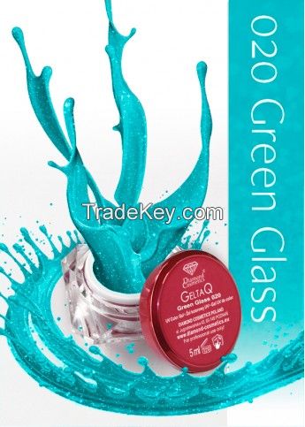 Geltaq: UV Color Gel