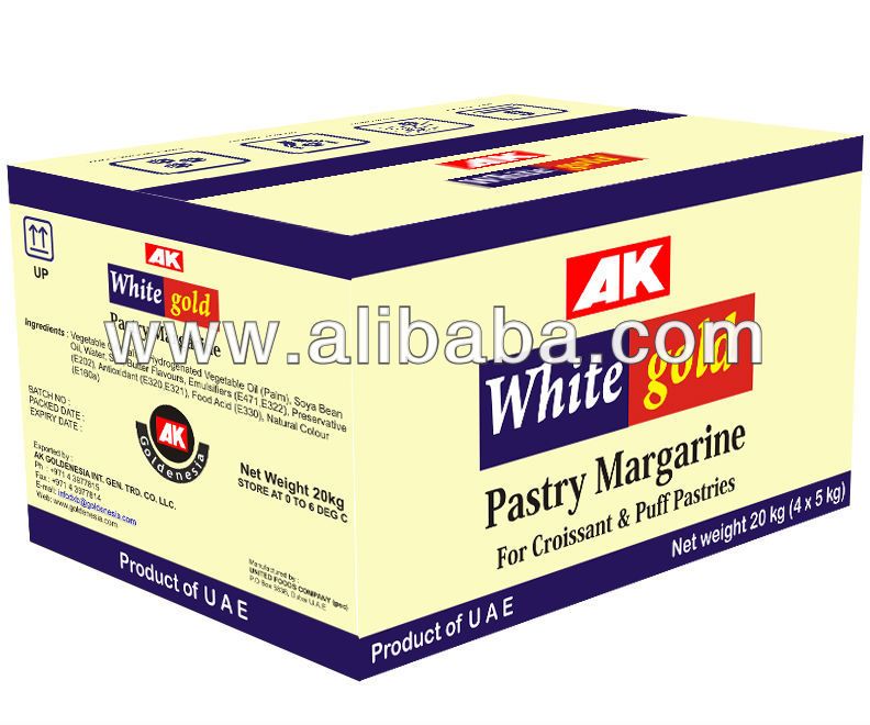 Pastry Margarine