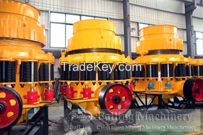 cone crusher 