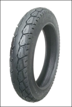 The high quality motorcycle tyres