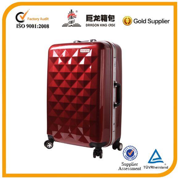 new design fashion trolley luggage