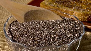 Good quality Black Chia Seed