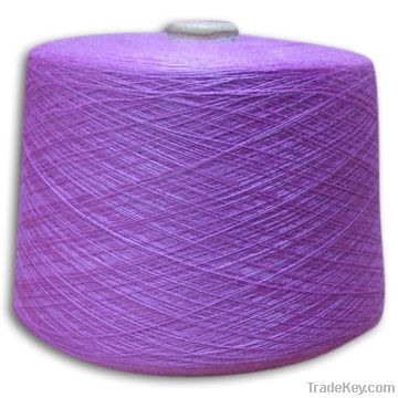 blended yarn